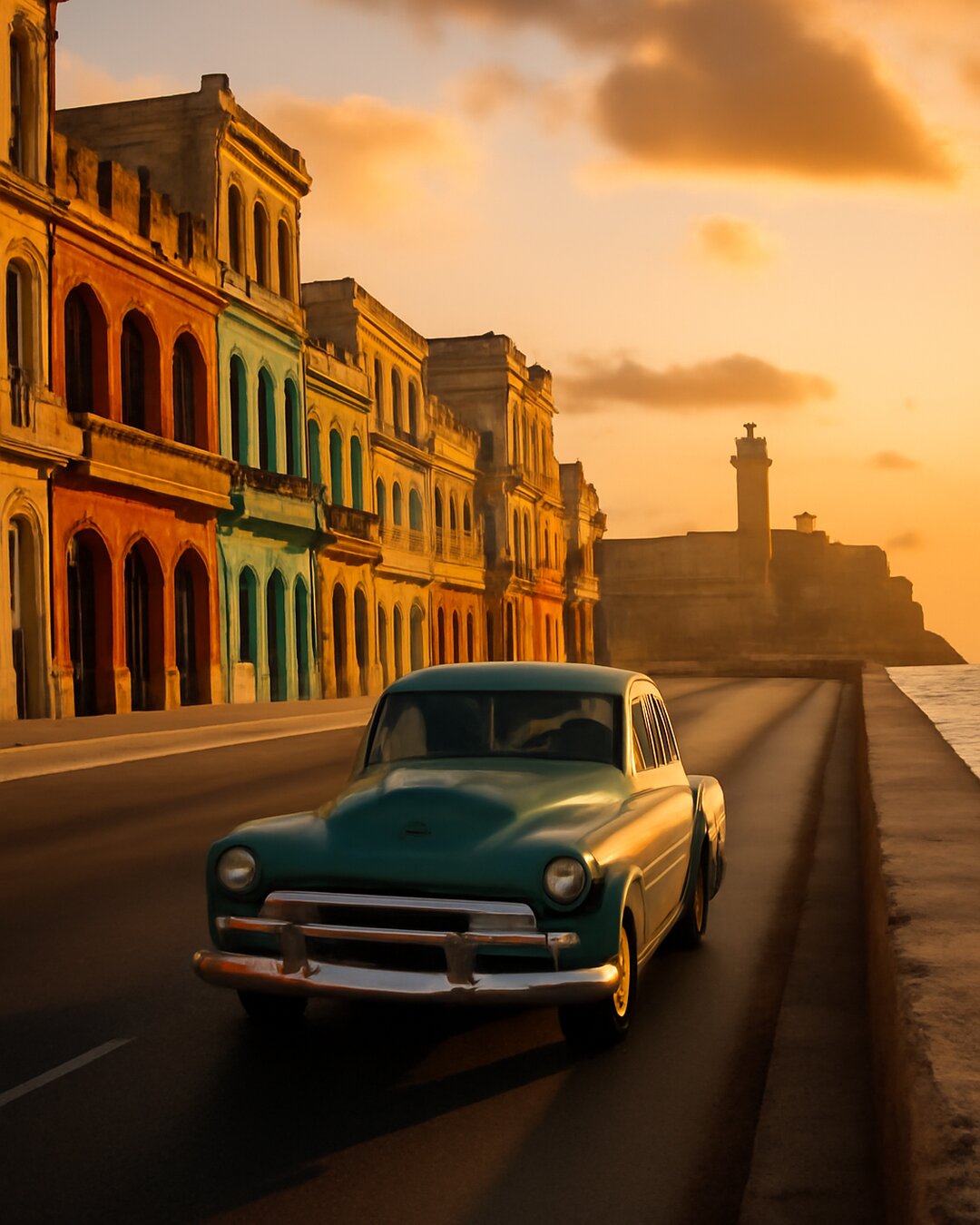 Le Cuba en slow travel : profiter sans se presser