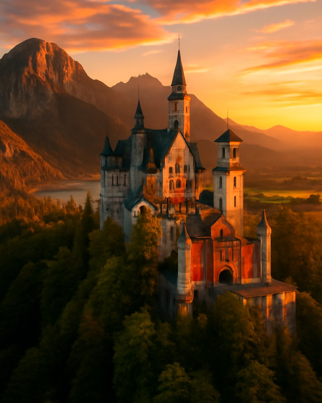 Road Trip Autour de l'Allemagne : 7 Jours d'Inspiration