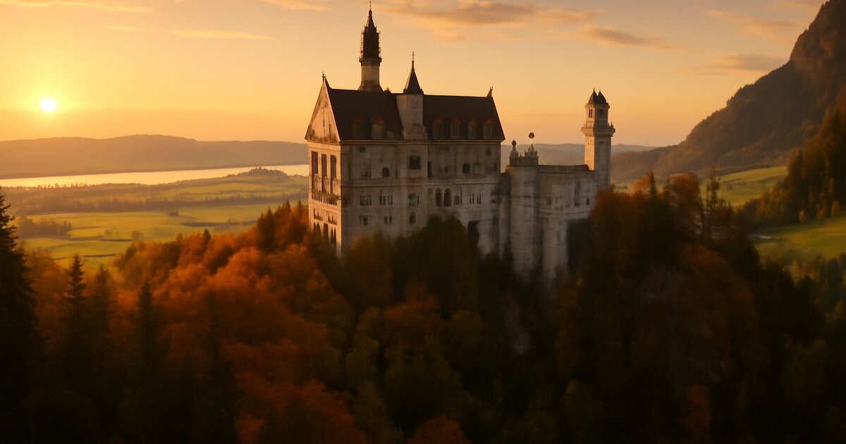 Road Trip Autour de l'Allemagne : 7 Jours d'Inspiration