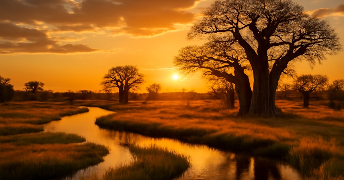 Les Incontournables du Botswana en 4 Jours