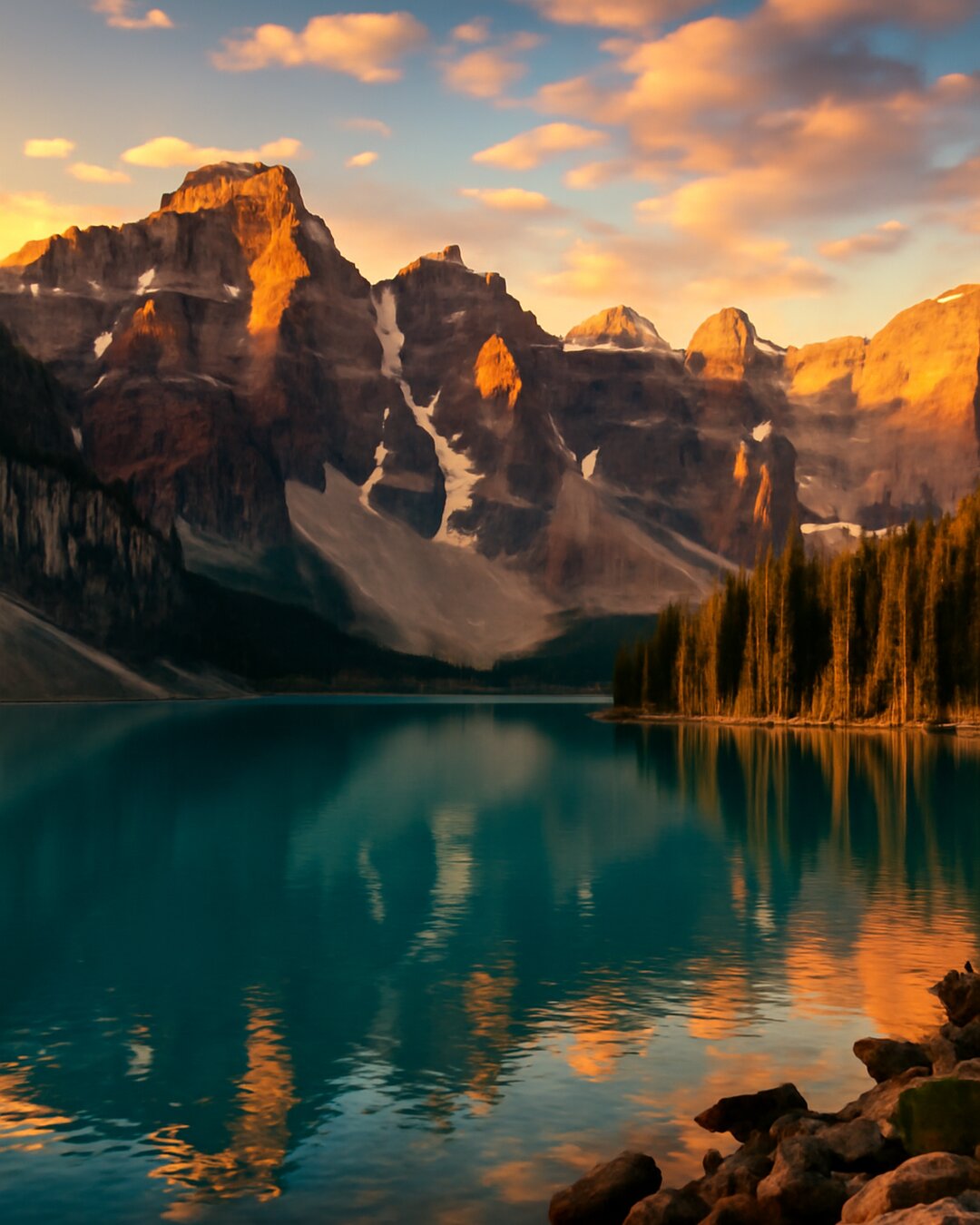 Voyage photo au Canada : spots immanquables et timing idéal