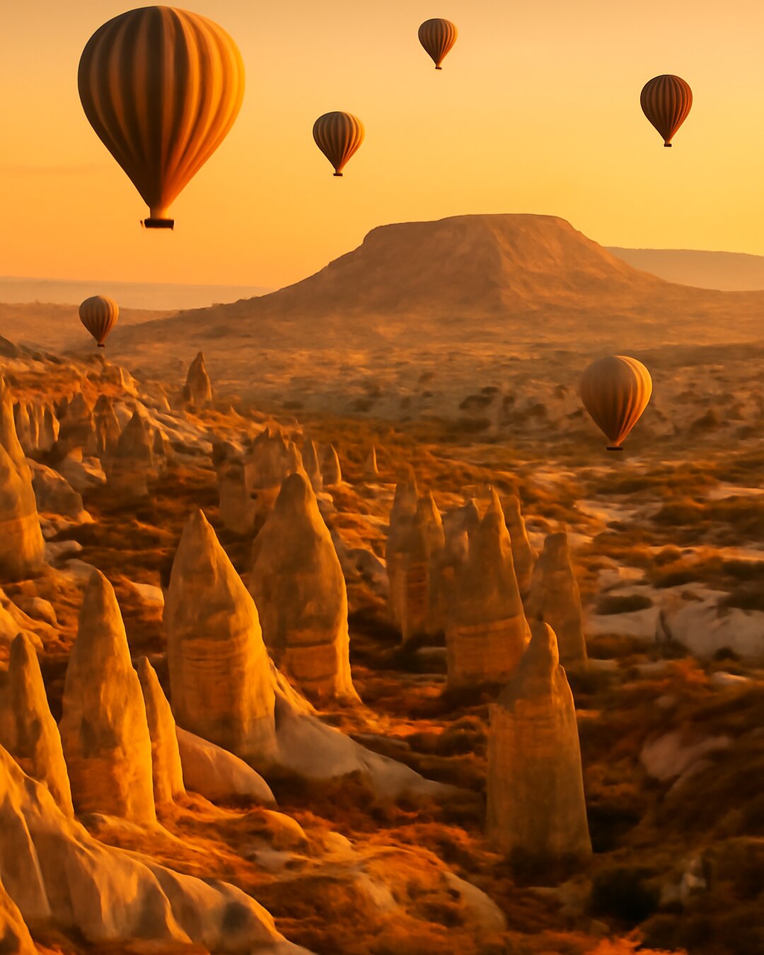 La Turquie en 5 jours : Découvrez le Meilleur de ce Pays Fascinant