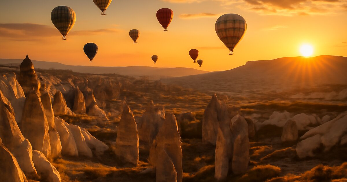 La Turquie en 5 jours : Découvrez le Meilleur de ce Pays Fascinant