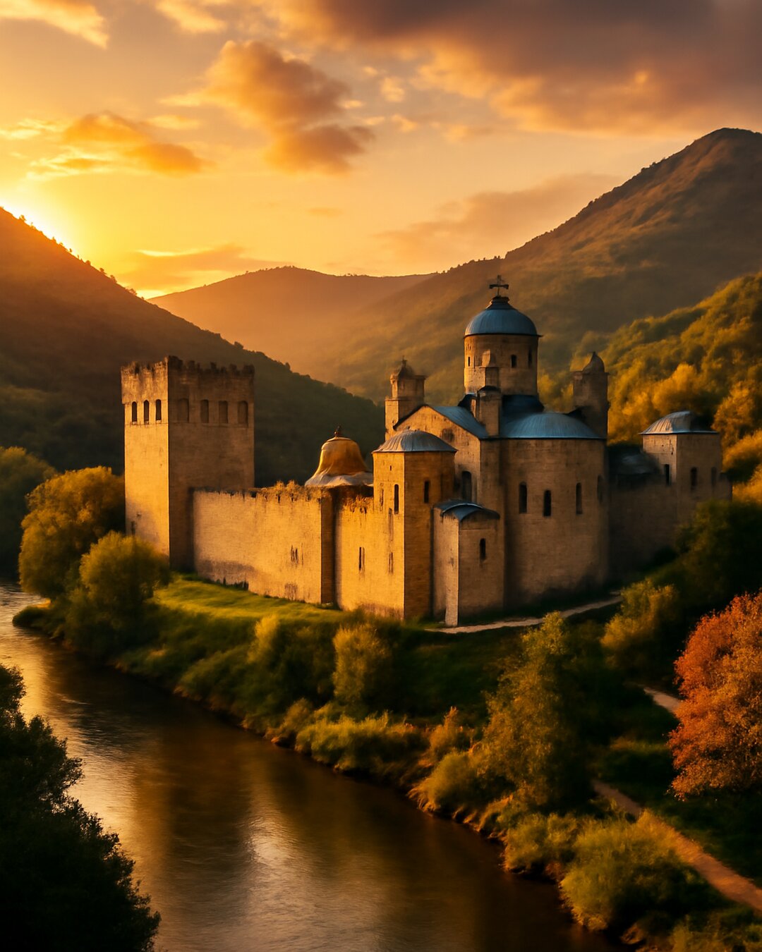 Road Trip Around Serbia: 7 Days of Inspiration