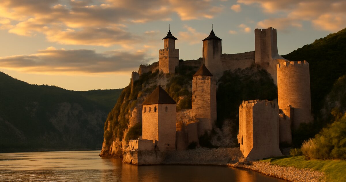 Road Trip autour de la Serbie : 7 Jours d’Inspiration