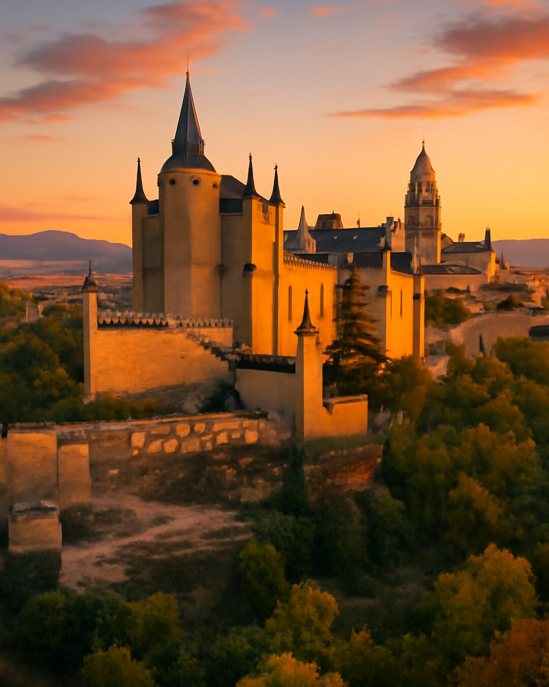 City Break in Castile and León: 48 Intense Yet Light Hours
