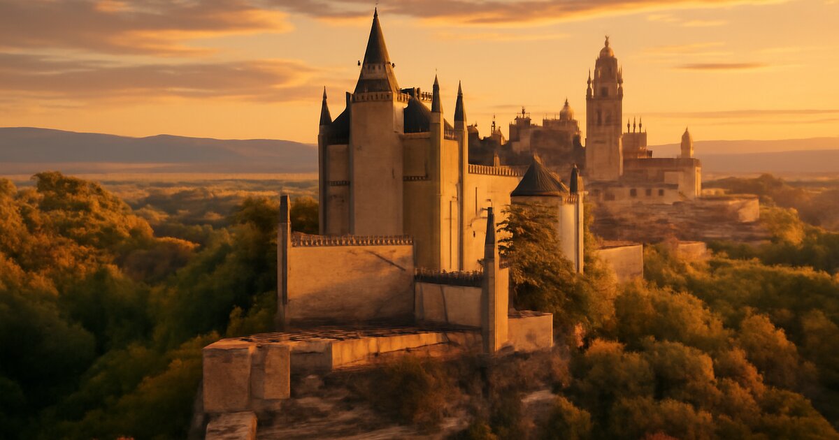 City Break in Castile and León: 48 Intense Yet Light Hours