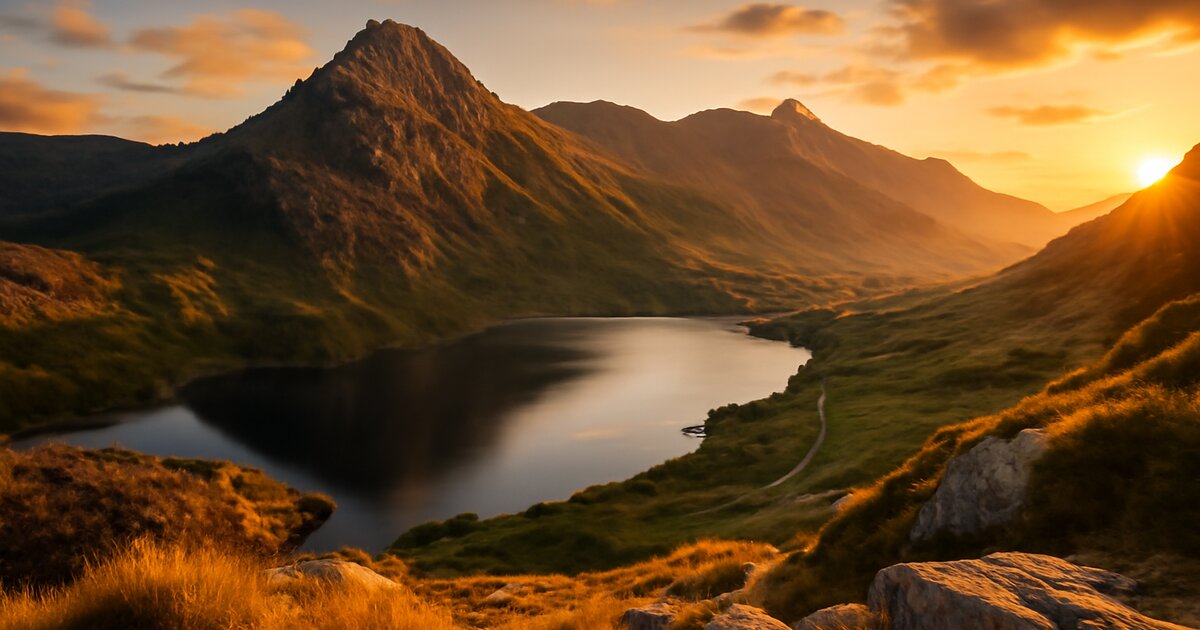 A Sensory Journey Through Wales: Sounds, Flavours, and Colours