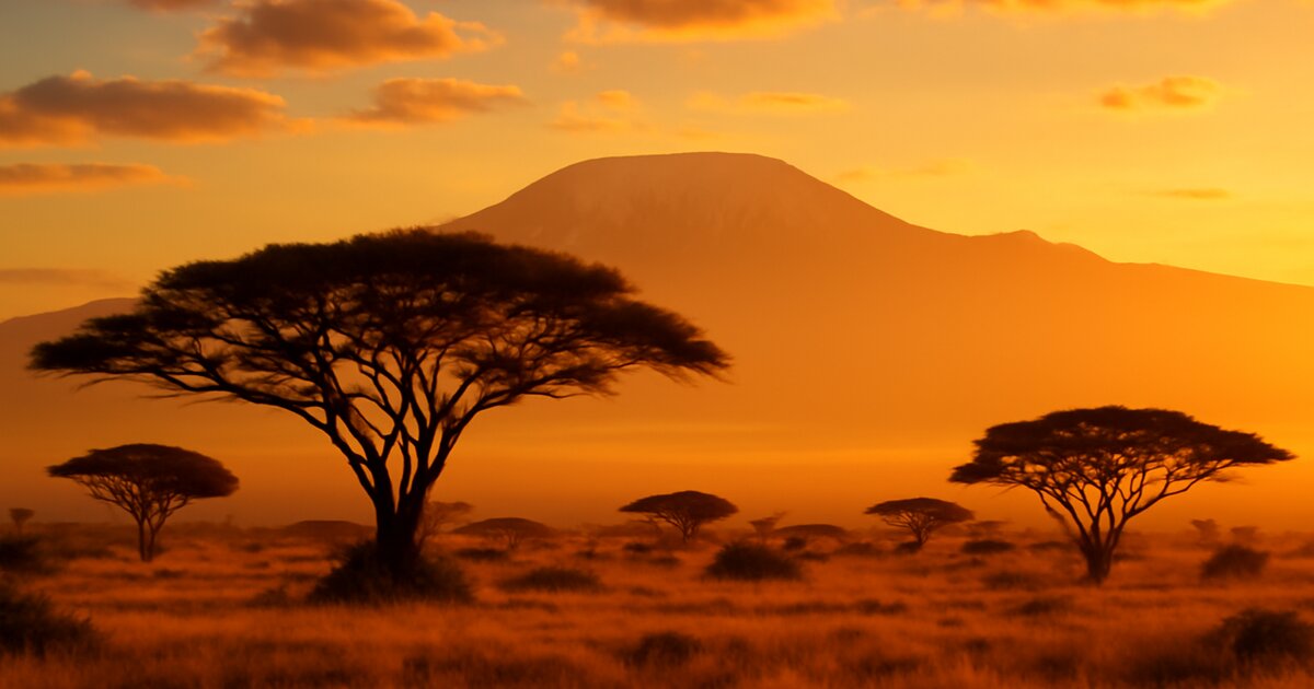 City break en Tanzanie : 48 heures intenses et légères