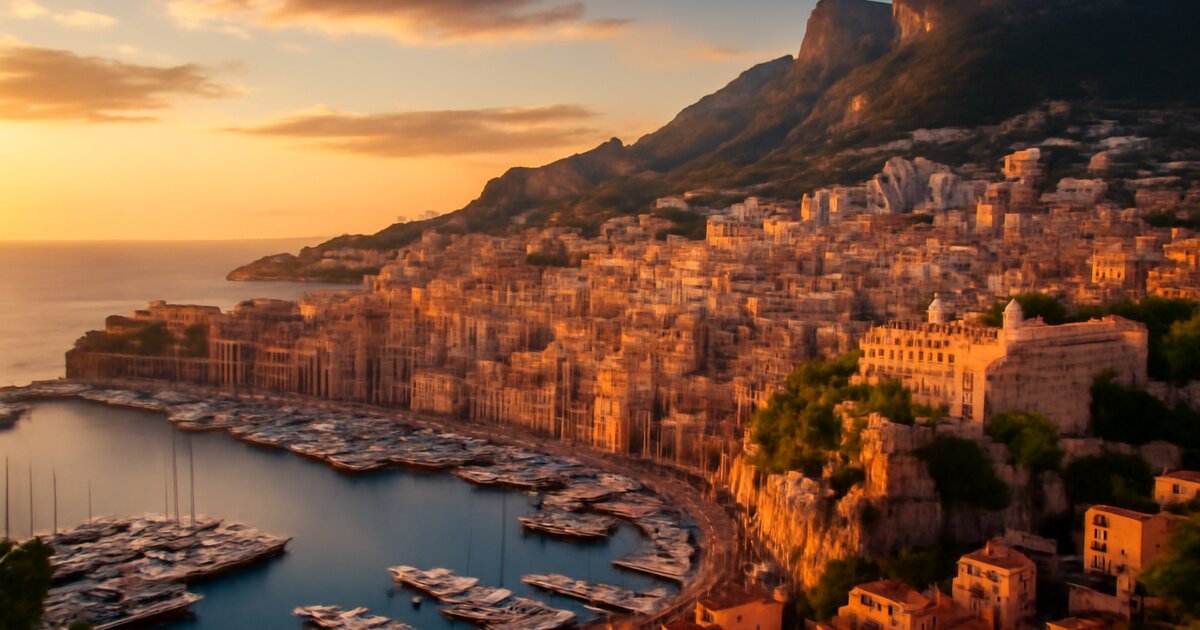 City break à Monaco : 48 heures intenses et légères
