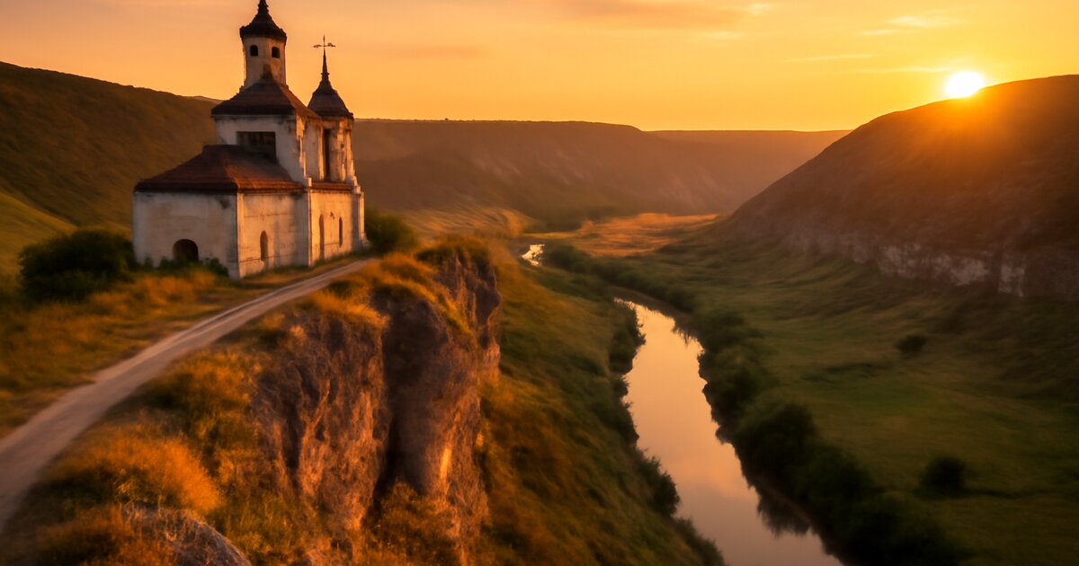 City break en Moldavie : 48 heures intenses et légères