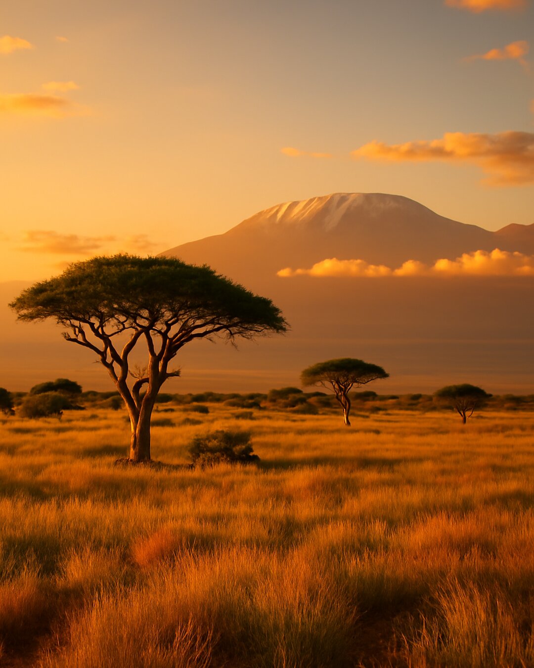 Le Kenya côté mer et côté terre : itinéraire contrasté
