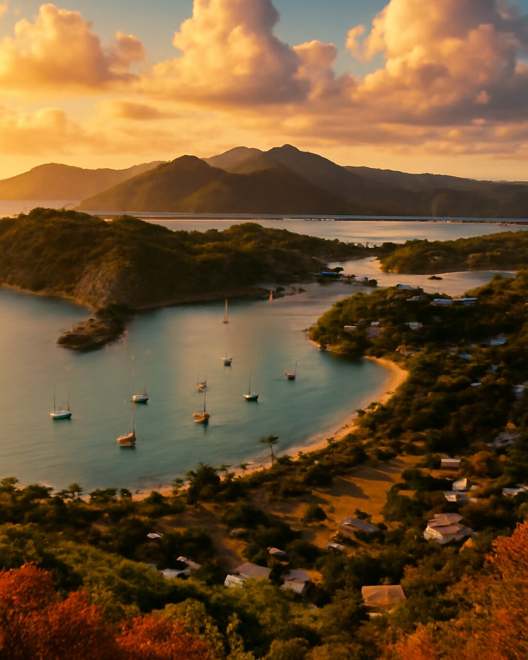 L'Antigua-et-Barbuda côté mer et côté terre : itinéraire contrasté