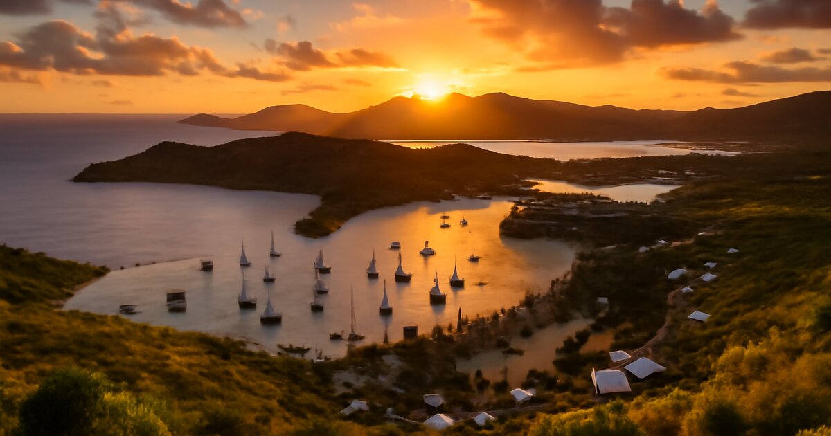 L'Antigua-et-Barbuda côté mer et côté terre : itinéraire contrasté