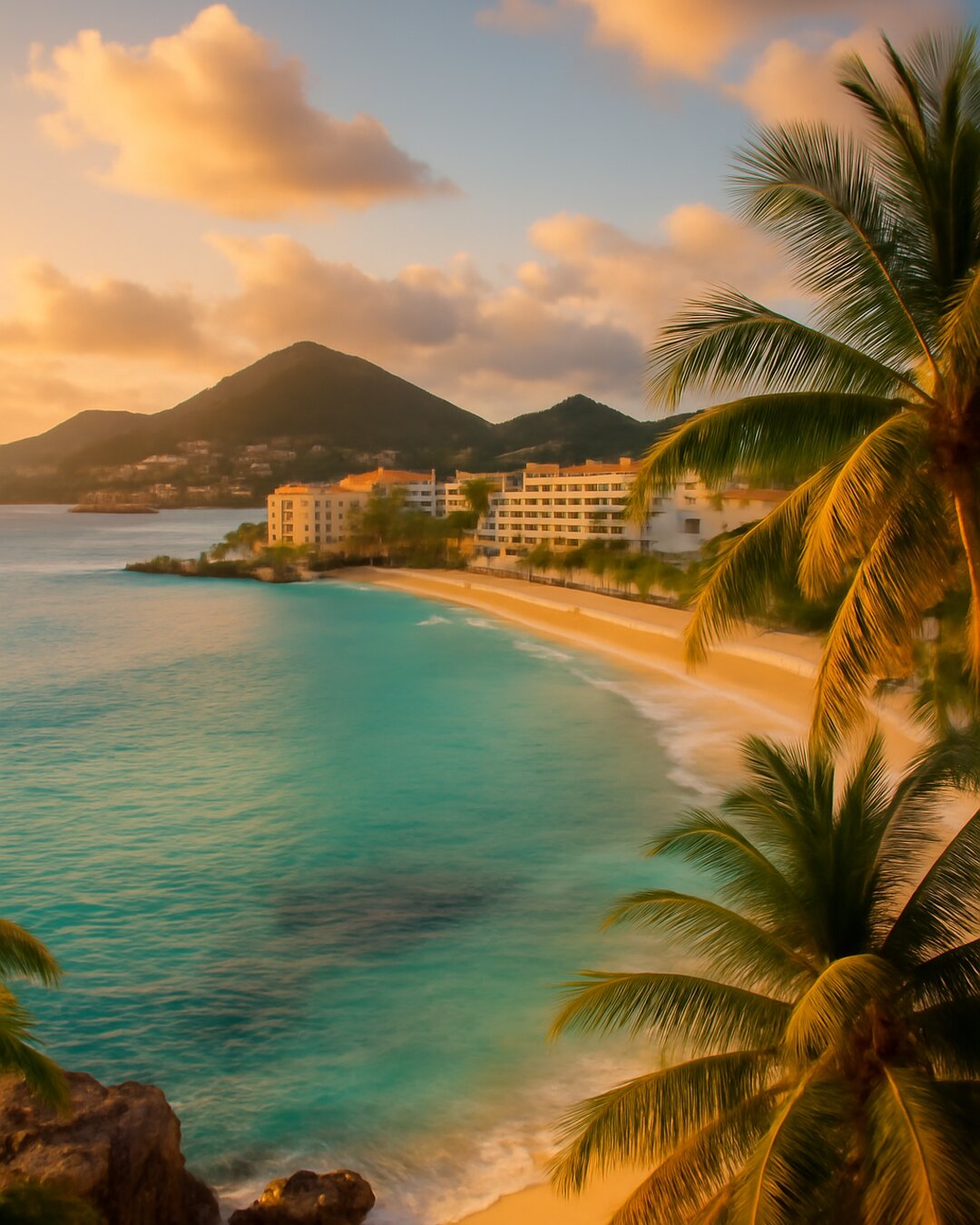 Voyage photo à Saint-Martin : spots immanquables et timing idéal