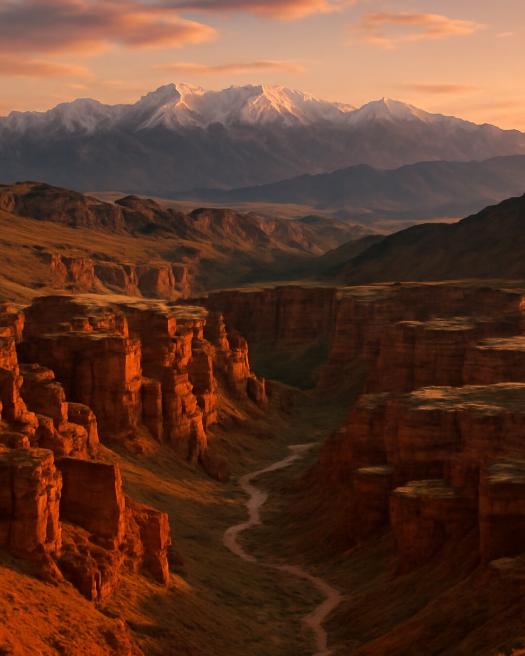 Explorer le Kazakhstan en 5 jours : Un itinéraire inoubliable