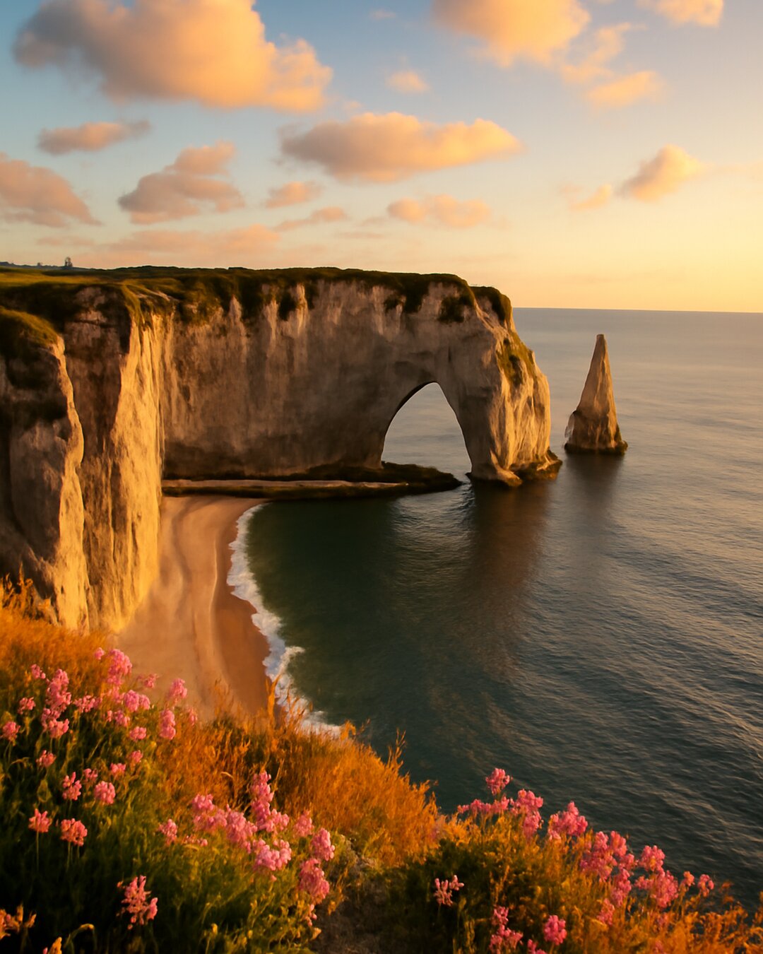 Voyage Photo en Normandie : Spots Immanquables et Timing Idéal