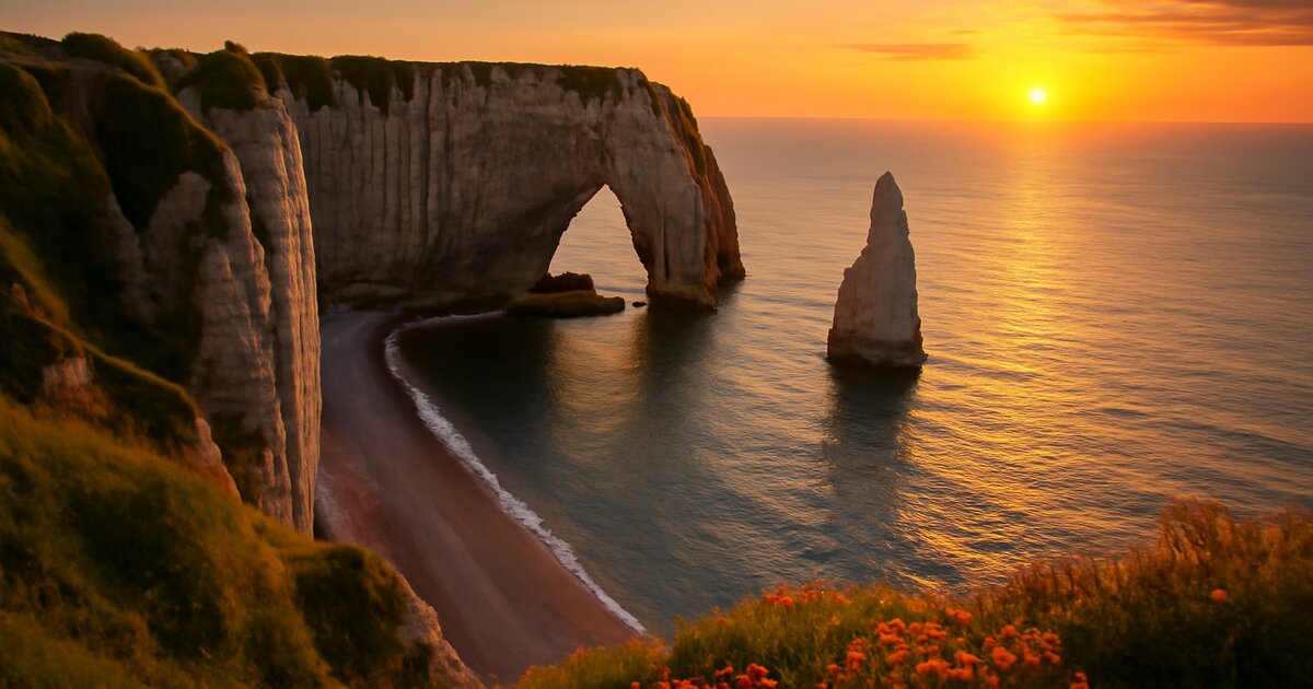 Voyage Photo en Normandie : Spots Immanquables et Timing Idéal