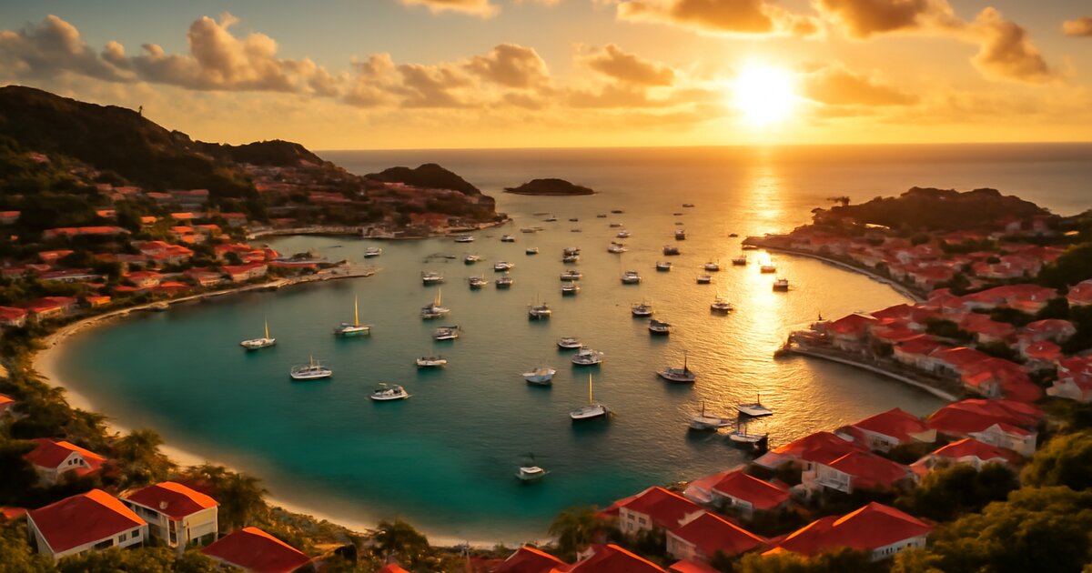 Le Saint-Barthélemy en 3 jours : l’itinéraire parfait