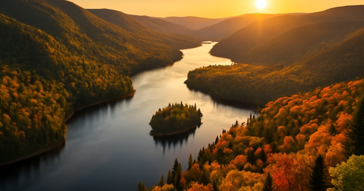 Les incontournables de la Mauricie en 4 jours : Évasion au cœur de la nature québécoise