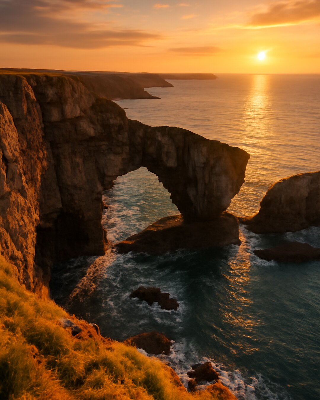 City Break in Pembrokeshire: 48 Hours of Exploration