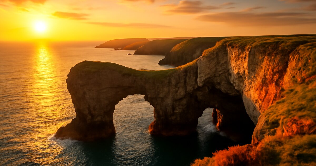 City Break in Pembrokeshire: 48 Hours of Exploration