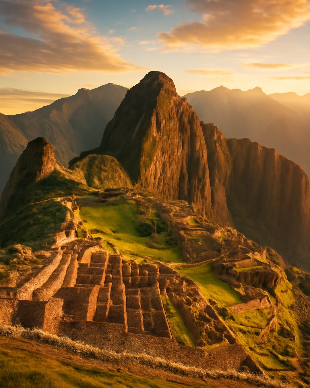 The South: Between Sea and Land, A Contrasting Itinerary