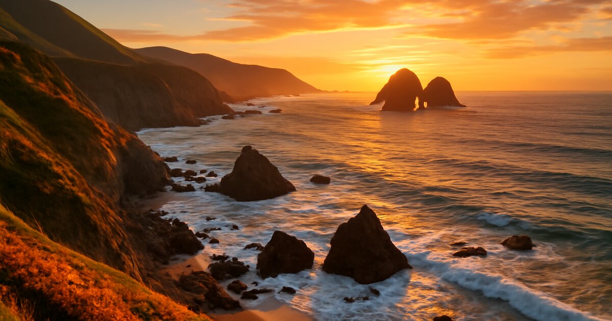 Pacific Coast Road Trip: Our Favourite Stops