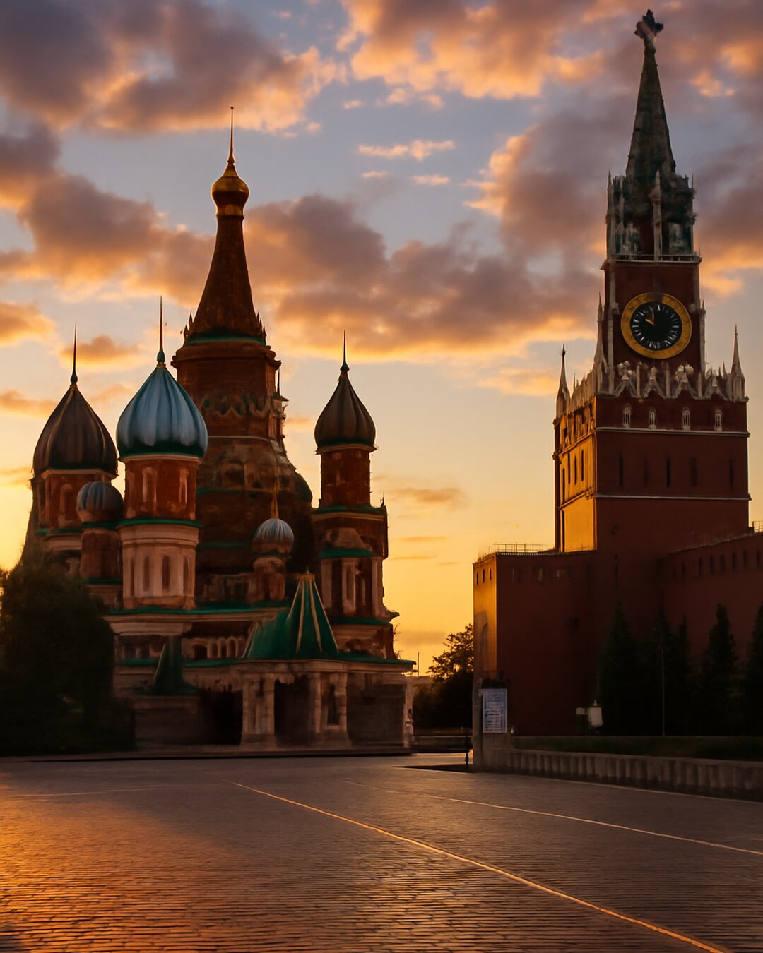 City Break in Russia: 48 Hours of Exploration and Relaxation