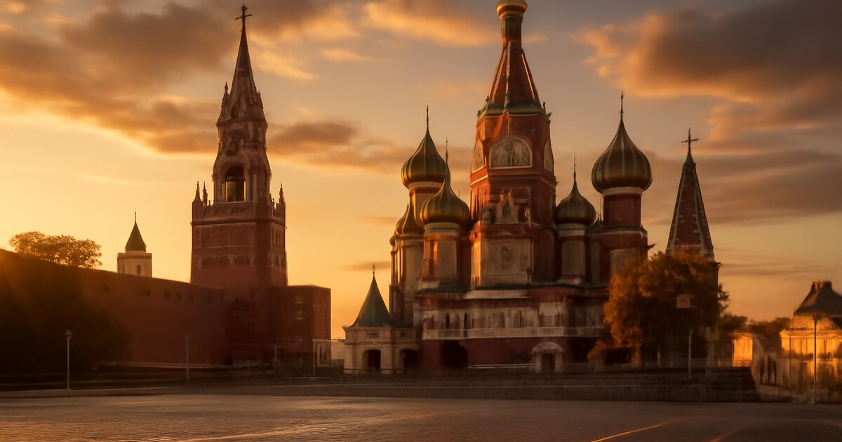 City Break in Russia: 48 Hours of Exploration and Relaxation