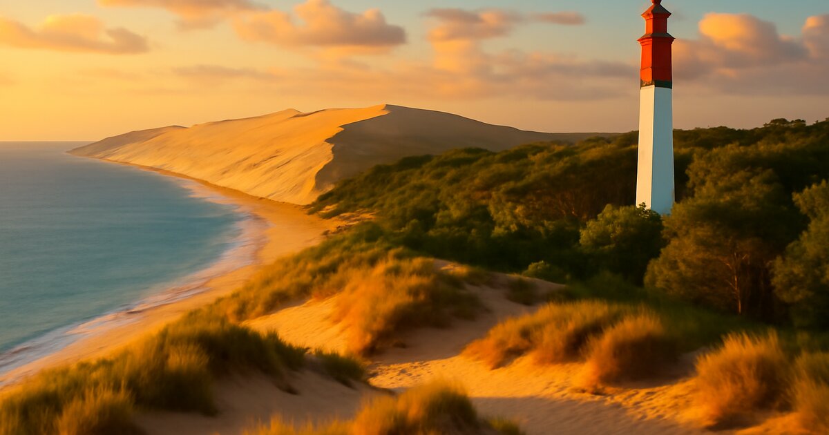 The South-West in 5 Days: An Unforgettable Journey