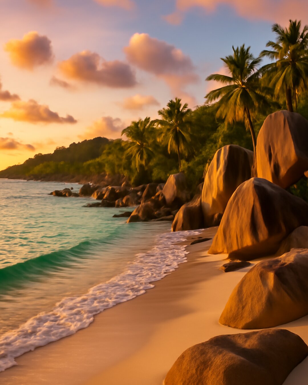 City Break in the Seychelles: 48 Hours of Intense Relaxation