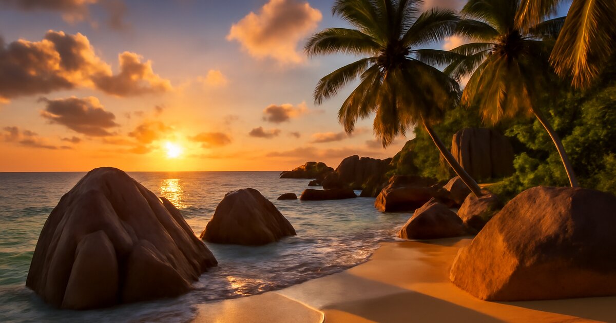City Break in the Seychelles: 48 Hours of Intense Relaxation