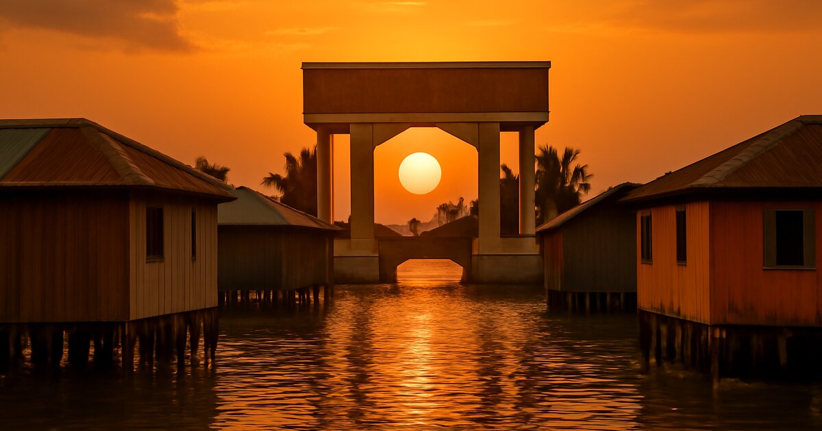 Benin by Sea and Land: A Contrasting Itinerary