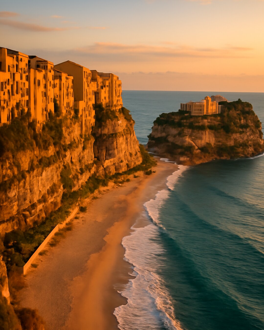 A Sensory Journey in Calabria: Sounds, Flavours and Colours