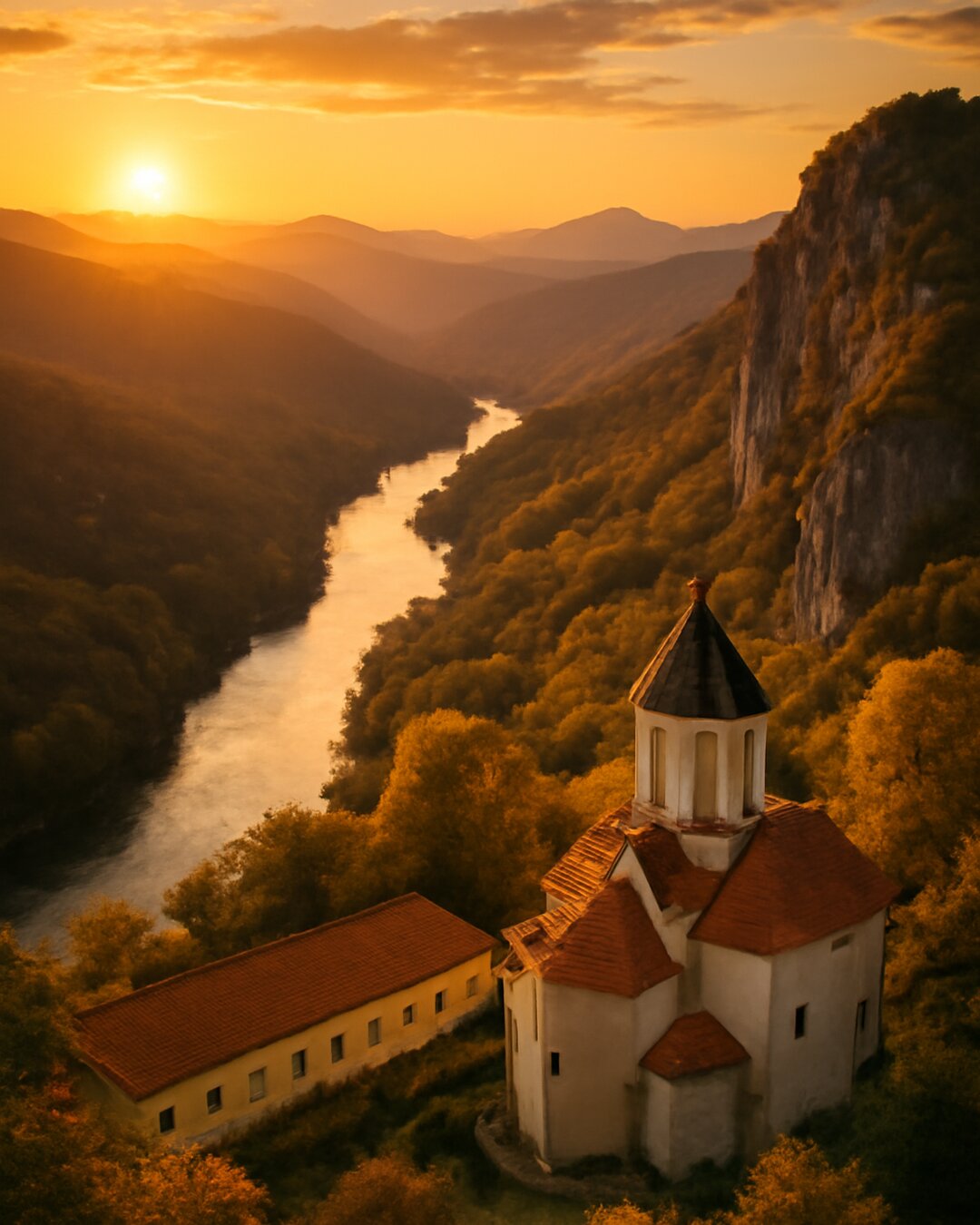 Road Trip Around Central Serbia: 7 Days of Inspiration