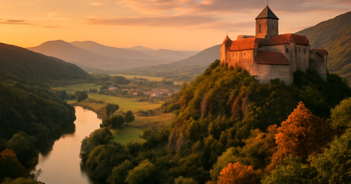 Road Trip Around Central Serbia: 7 Days of Inspiration