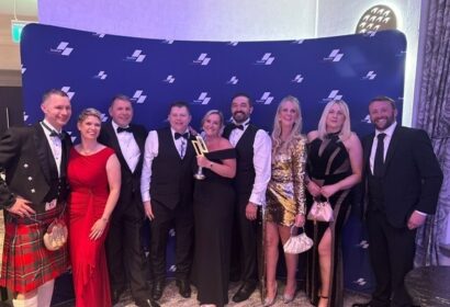 Scot eng award