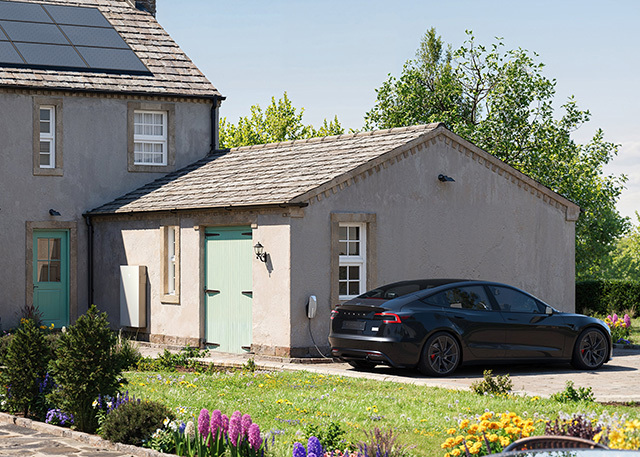 Tesla Powerwall 3 installed in north east Lincolnshire