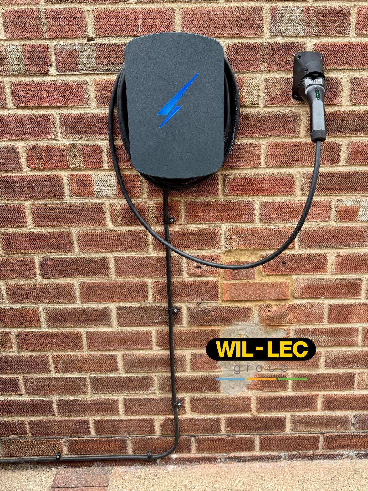 Hypervolt EV Charging Point