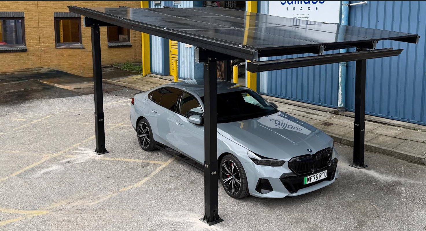 Antai Domestic Solar Carport