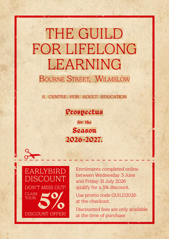 Early Bird Discount 2026