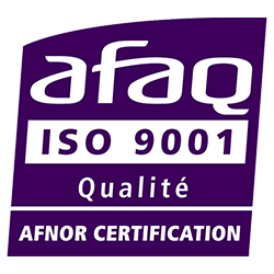 Certification ISO 9001 – management qualité certifié AFNOR par Opinion System