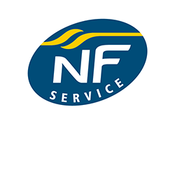 Certification NF Service 522 – plateforme d’avis certifiée AFNOR par Opinion System