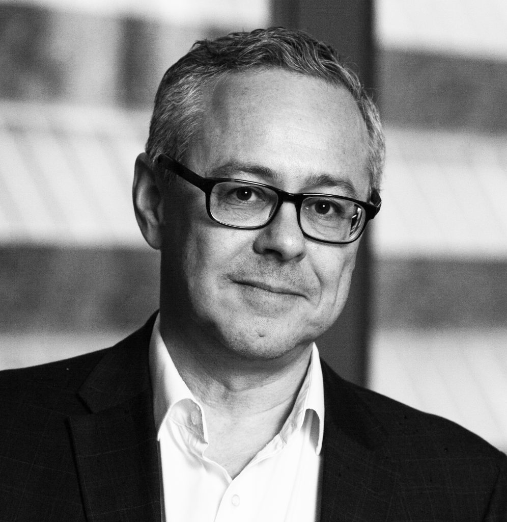 Bjørn Gabrielsen, CEO of ClevAir