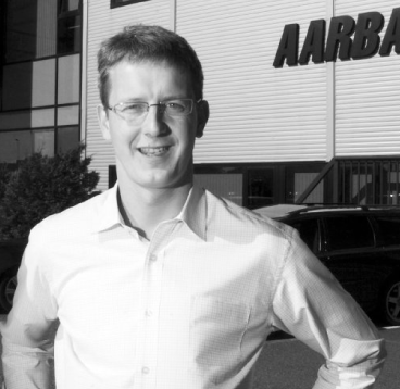 GISLE BRYNE, Business Development Manager,AC Senteret
