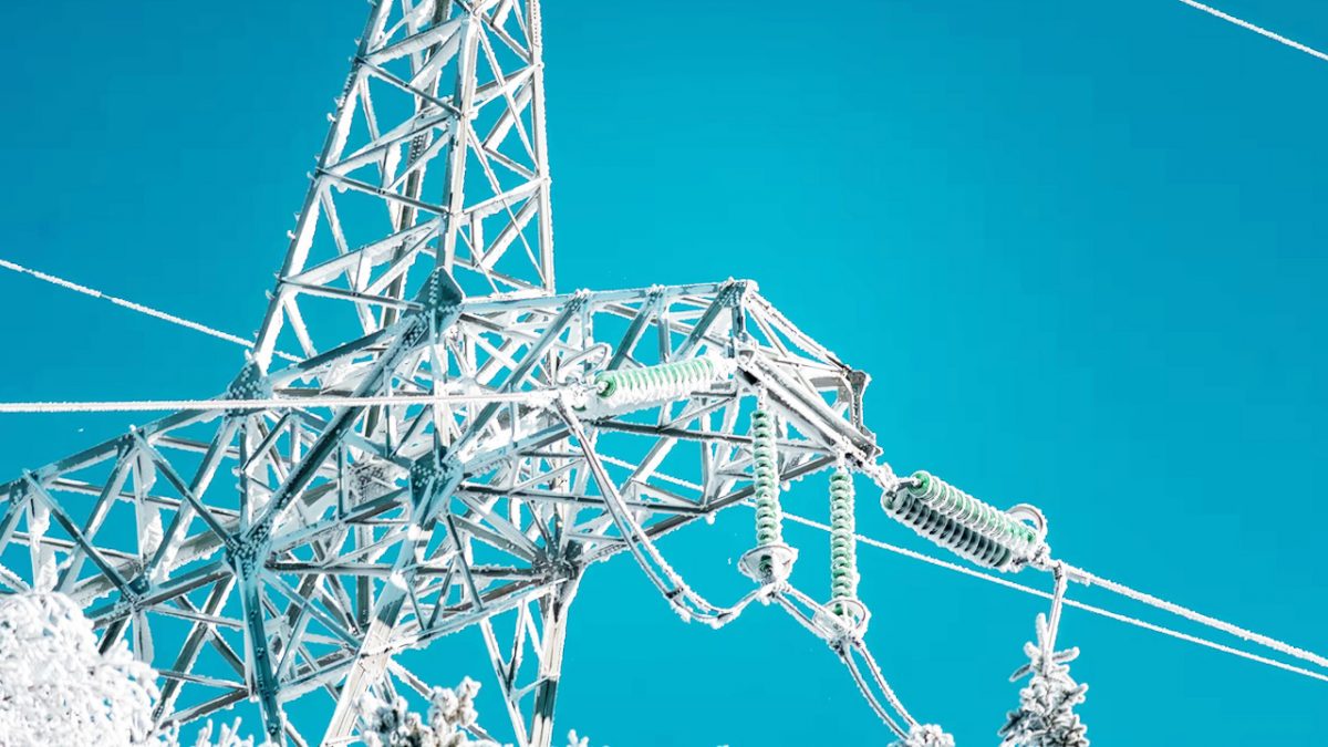 Energy prices going up