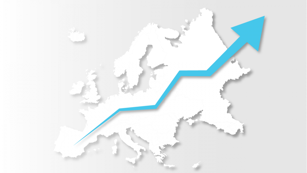 Electricity prices in Europe affect Norwegian prices.
