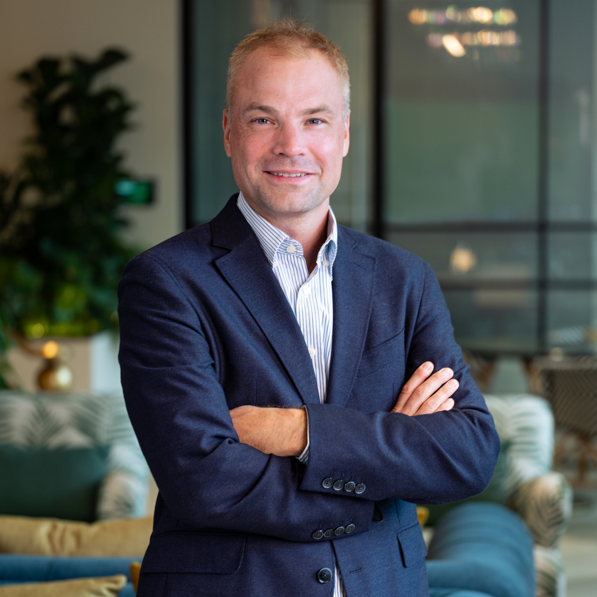 David Matthew – The Legatum Group