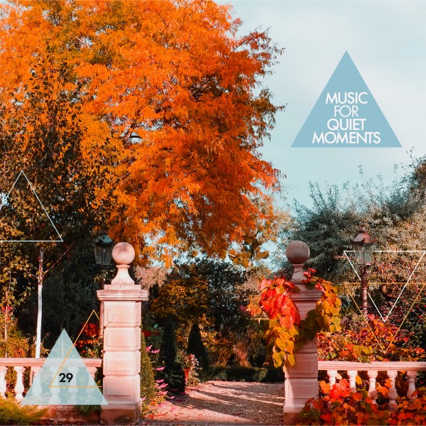 DGM Live: Music For Quiet Moments 29 - A Full Heart (Paris 13 Oct